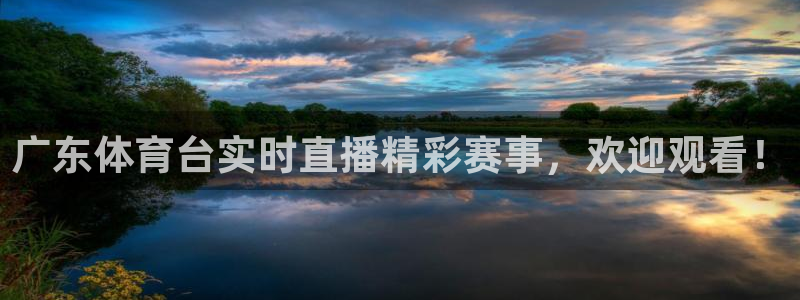 山猫五大联赛直播：广东体育台实时直播精彩赛事，欢迎观看！