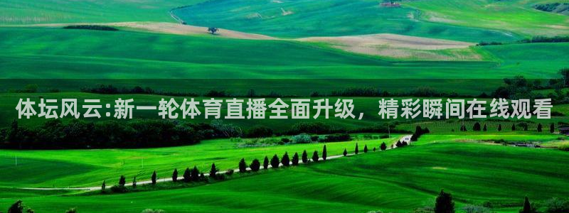 山猫直播体育赛事：体坛风云:新一轮体育直播全面升级，精彩瞬间在线观看