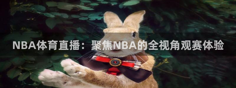 山猫免费体育赛事直播：NBA体育直播：聚焦NBA的全视角观赛体验